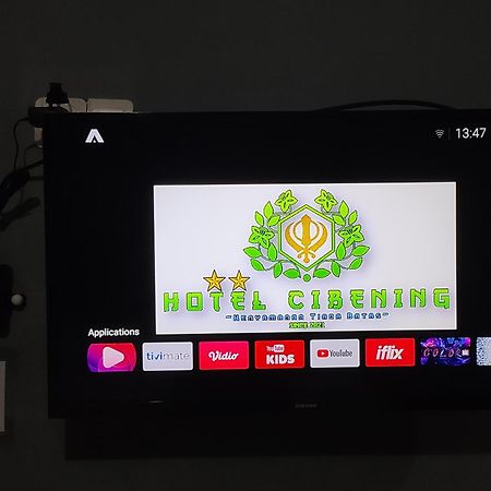 Hotel Cibening Purwakarta Εξωτερικό φωτογραφία