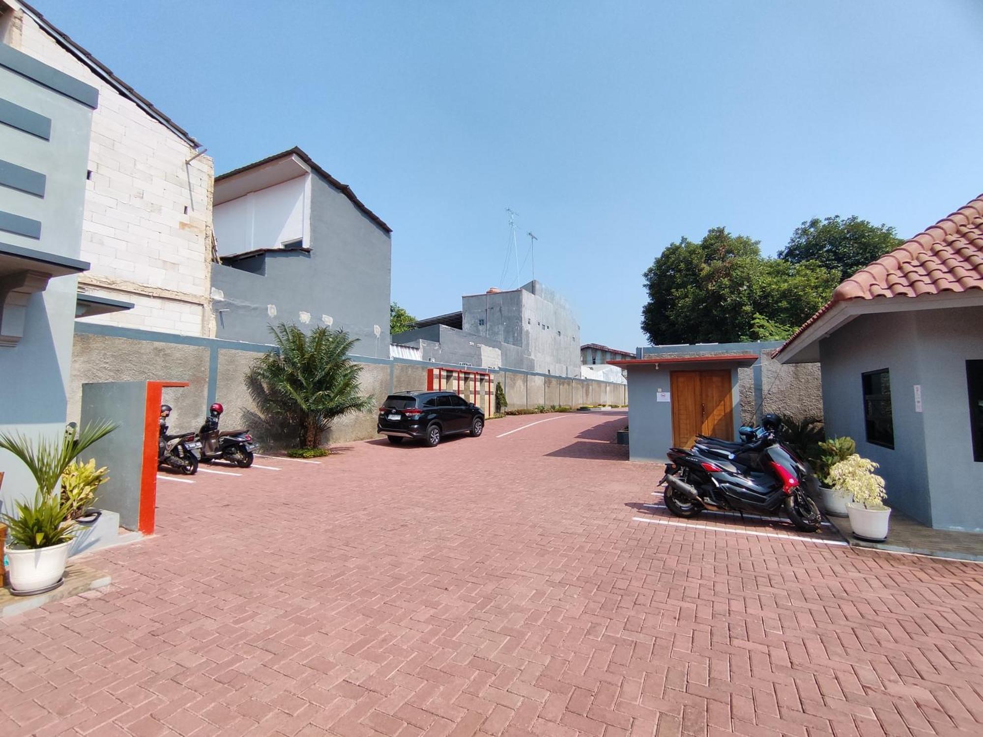 Hotel Cibening Purwakarta Εξωτερικό φωτογραφία