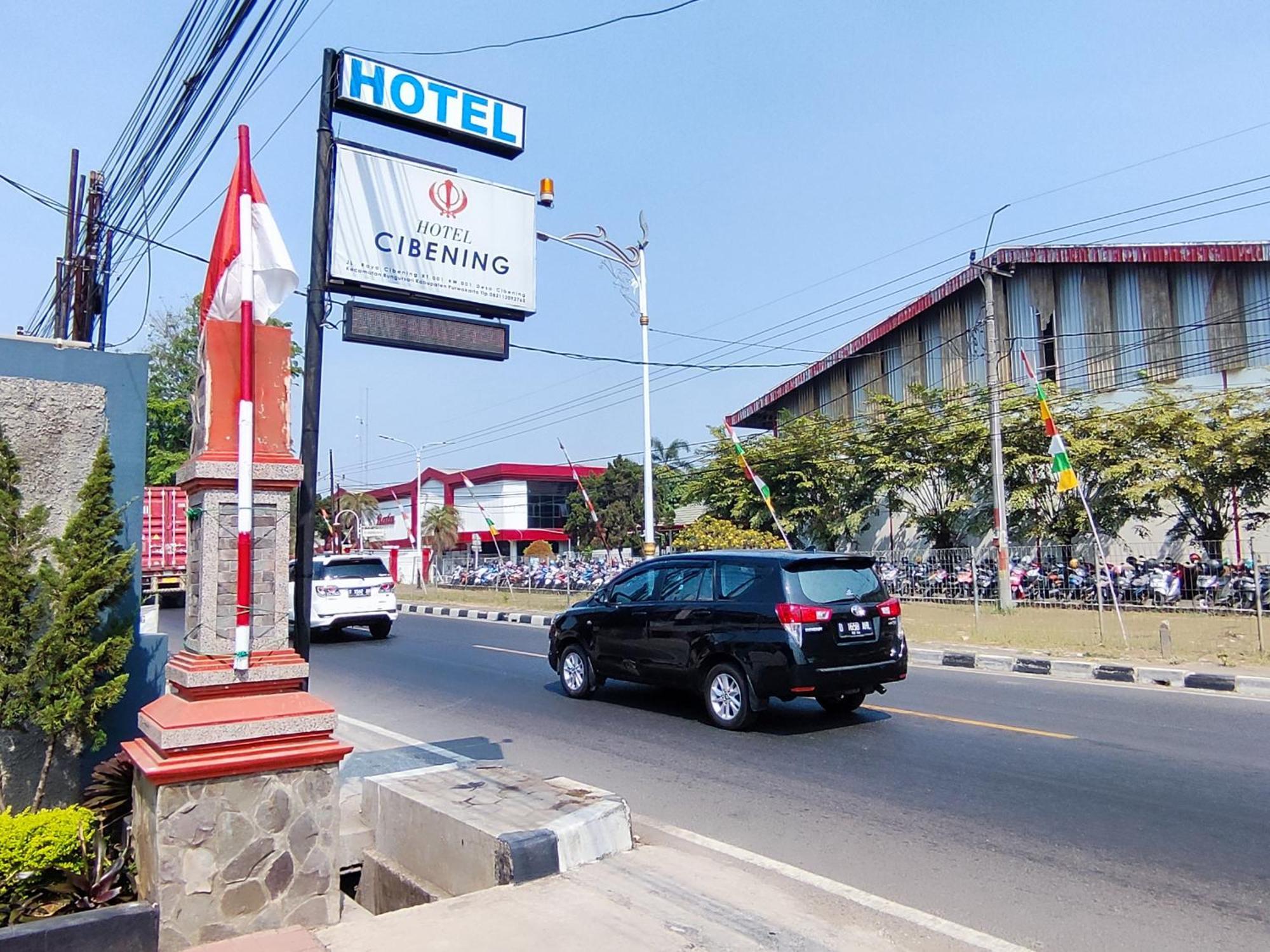 Hotel Cibening Purwakarta Εξωτερικό φωτογραφία