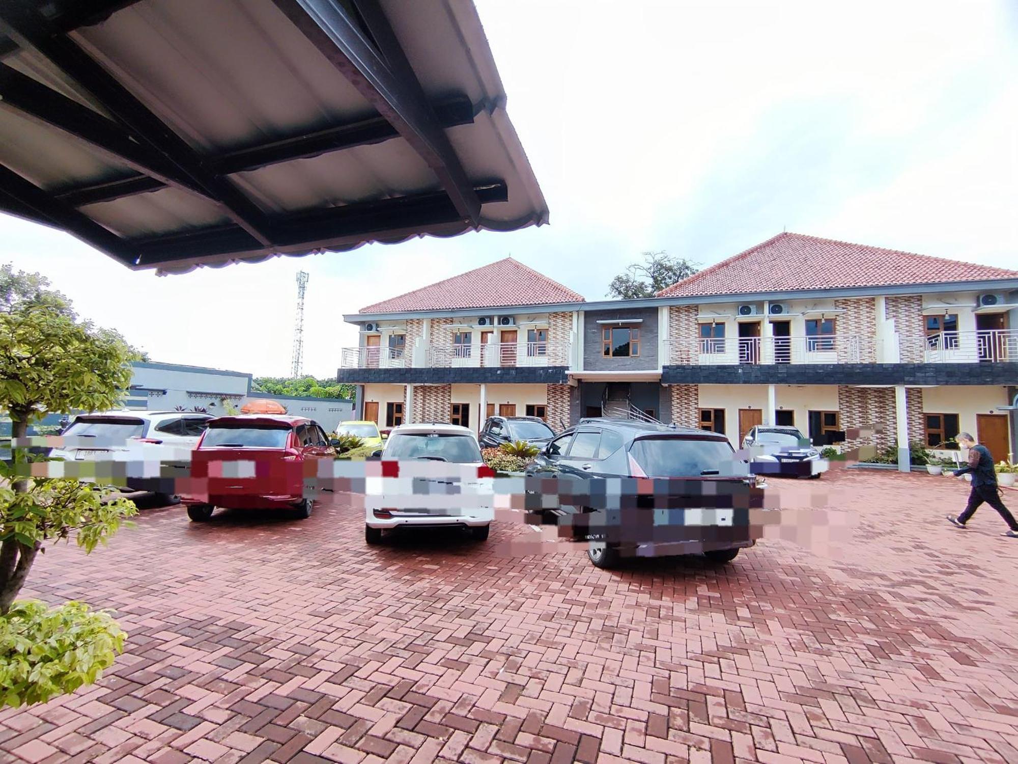 Hotel Cibening Purwakarta Εξωτερικό φωτογραφία