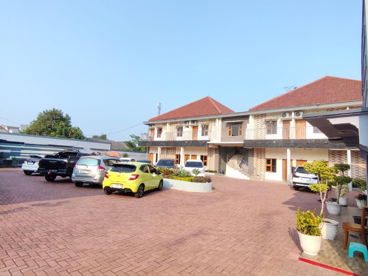 Hotel Cibening Purwakarta Εξωτερικό φωτογραφία