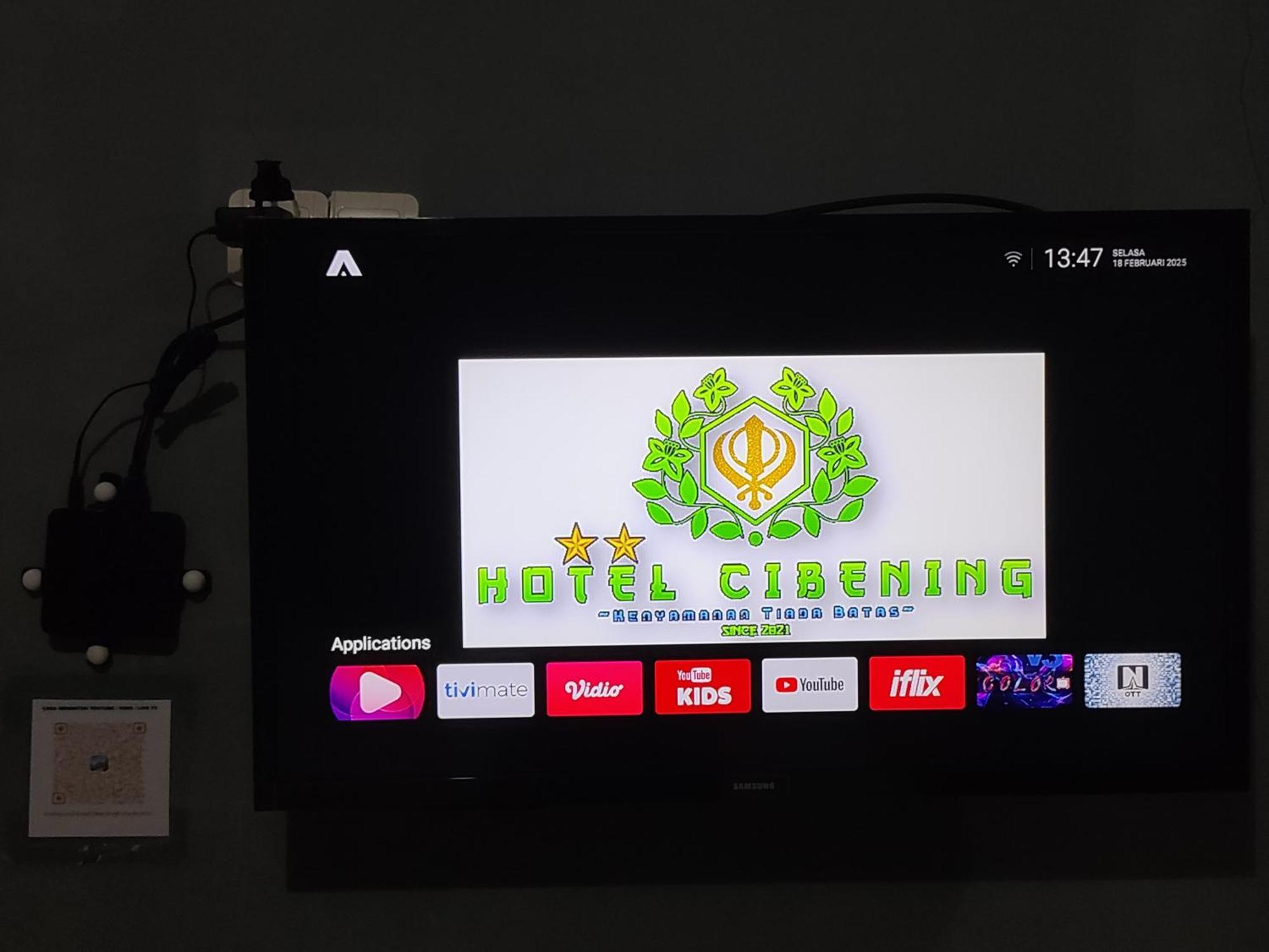 Hotel Cibening Purwakarta Εξωτερικό φωτογραφία